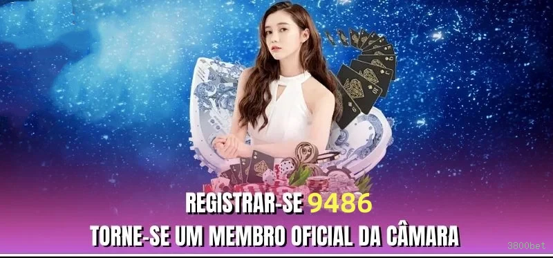 Cadastro 3800bet