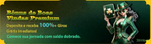 3800bet Torneios
